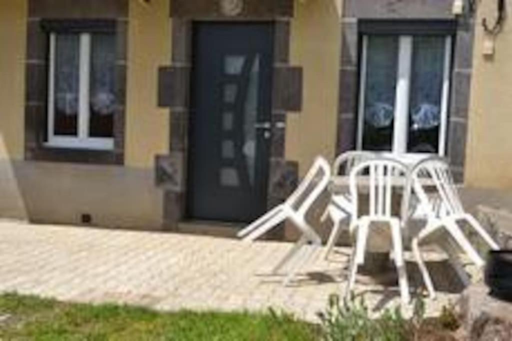 Maison De Vacances Nébouzat Extérieur photo